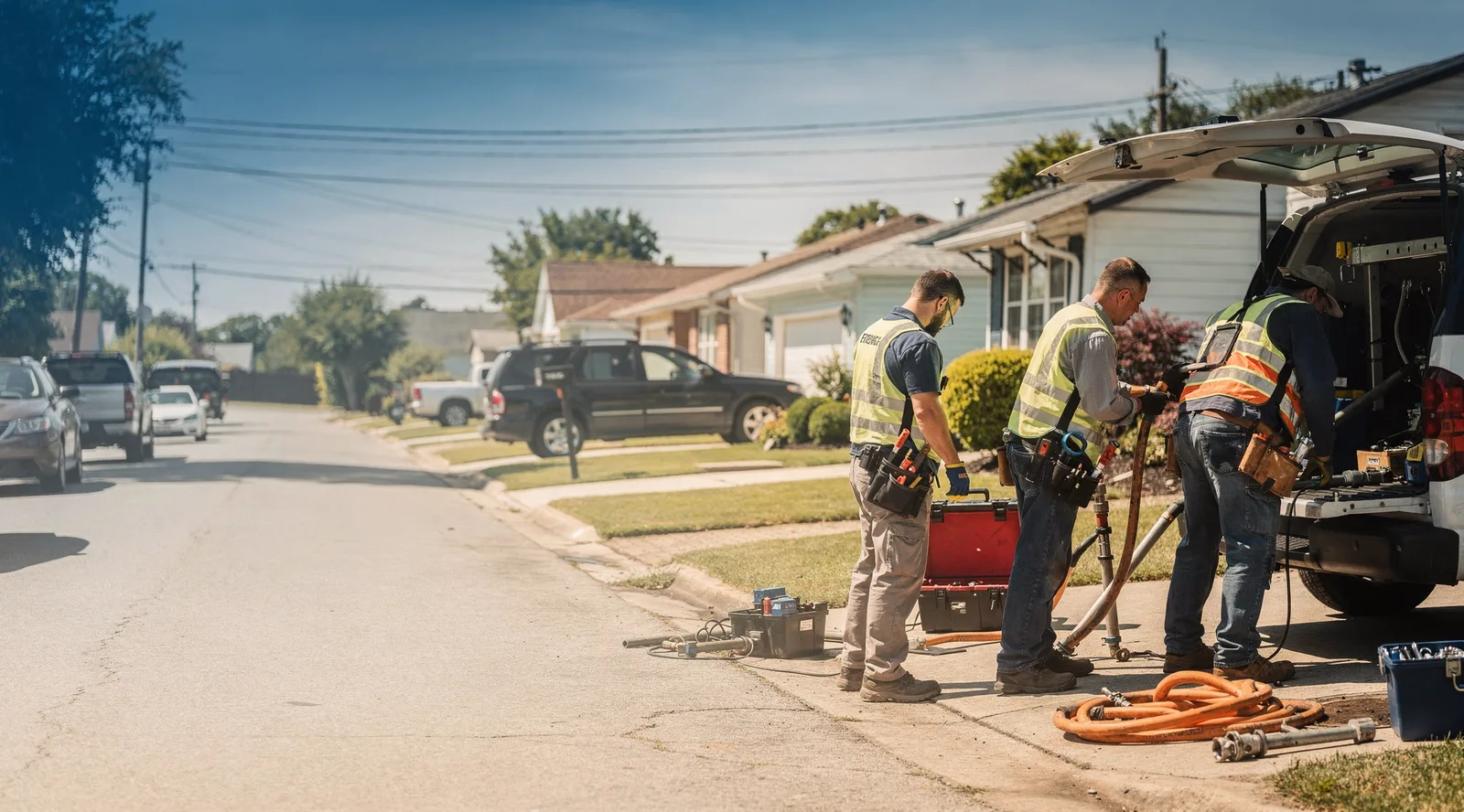 Water Heater Repair in Santa Anna, TX near me