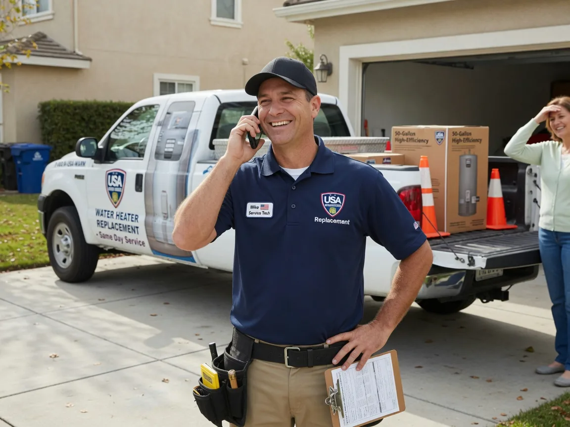 Water Heater Replacement Santa Anna, TX FAQs